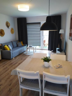 M&K Apartament Słomkowe Kapelusze - Sobieszewo, Wyspa Sobieszewska